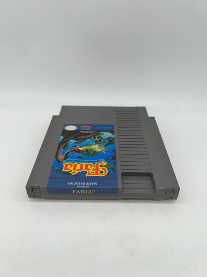NiNTENDO [NES] ORiGiNAL | FARiA A WORLD OF MYSTERY & DANGER