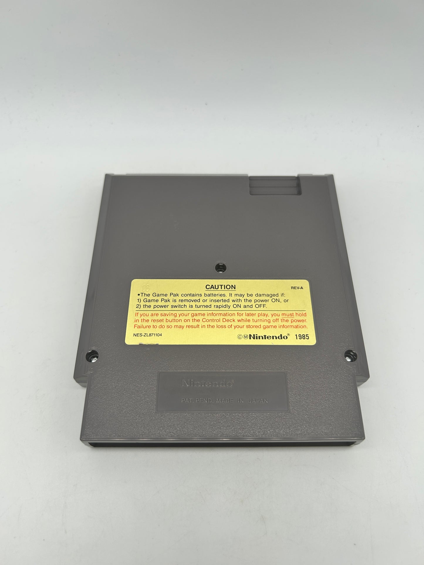 NiNTENDO [NES] ORiGiNAL | FARiA A WORLD OF MYSTERY & DANGER