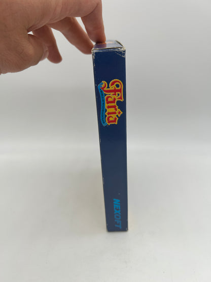 NiNTENDO [NES] ORiGiNAL | FARiA A WORLD OF MYSTERY & DANGER