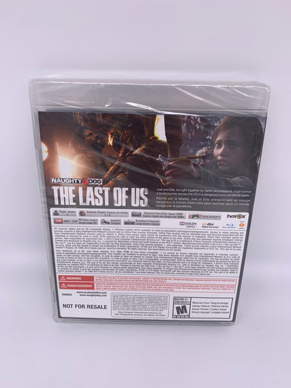 SONY PLAYSTATiON 3 [PS3] | THE LAST OF US
