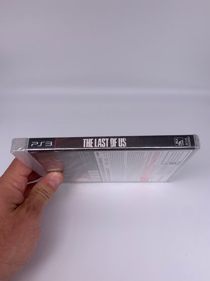 SONY PLAYSTATiON 3 [PS3] | THE LAST OF US