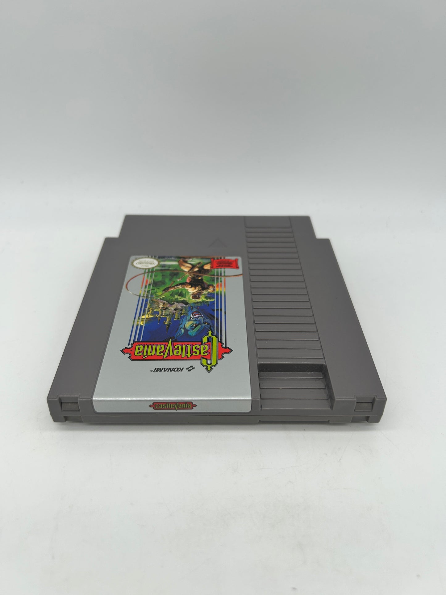 NiNTENDO [NES] ORiGiNAL | CASTLEVANiA