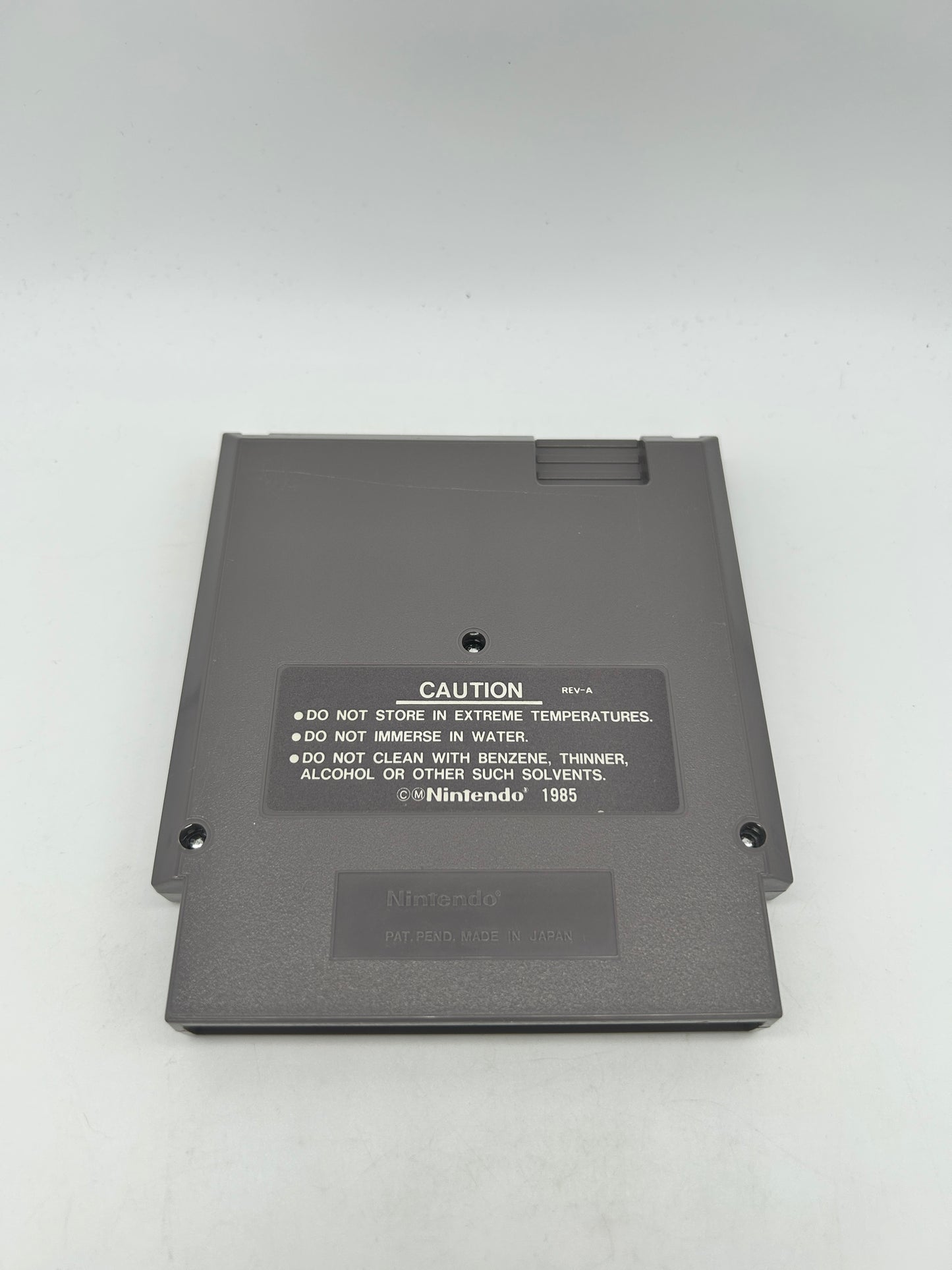 NiNTENDO [NES] ORiGiNAL | CASTLEVANiA