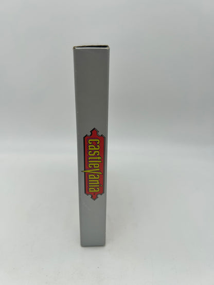 NiNTENDO [NES] ORiGiNAL | CASTLEVANiA