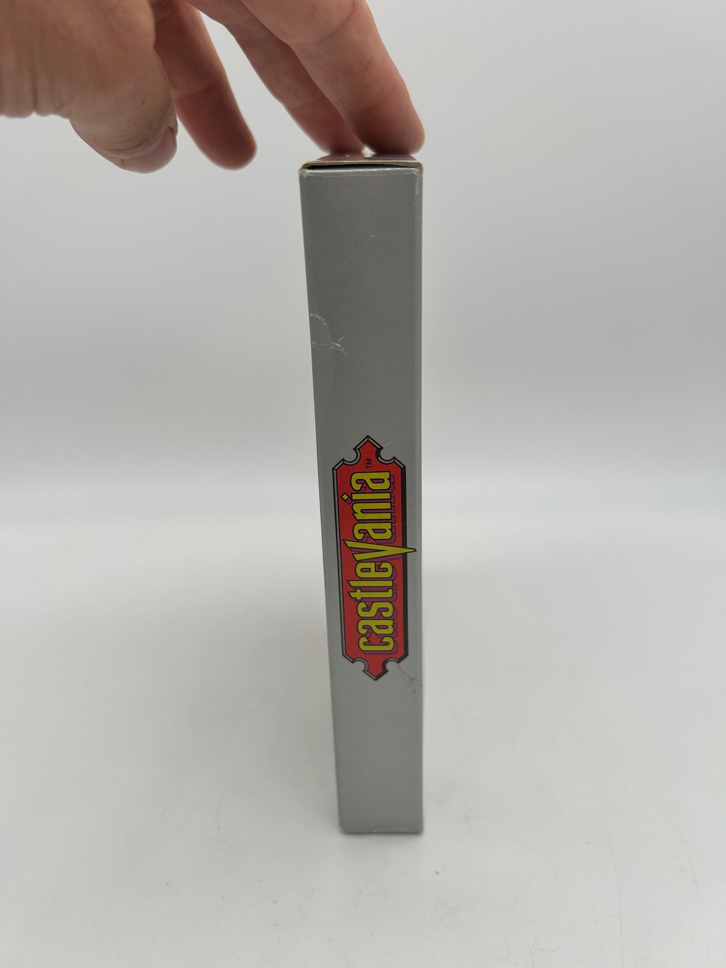 NiNTENDO [NES] ORiGiNAL | CASTLEVANiA