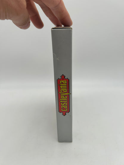 NiNTENDO [NES] ORiGiNAL | CASTLEVANiA