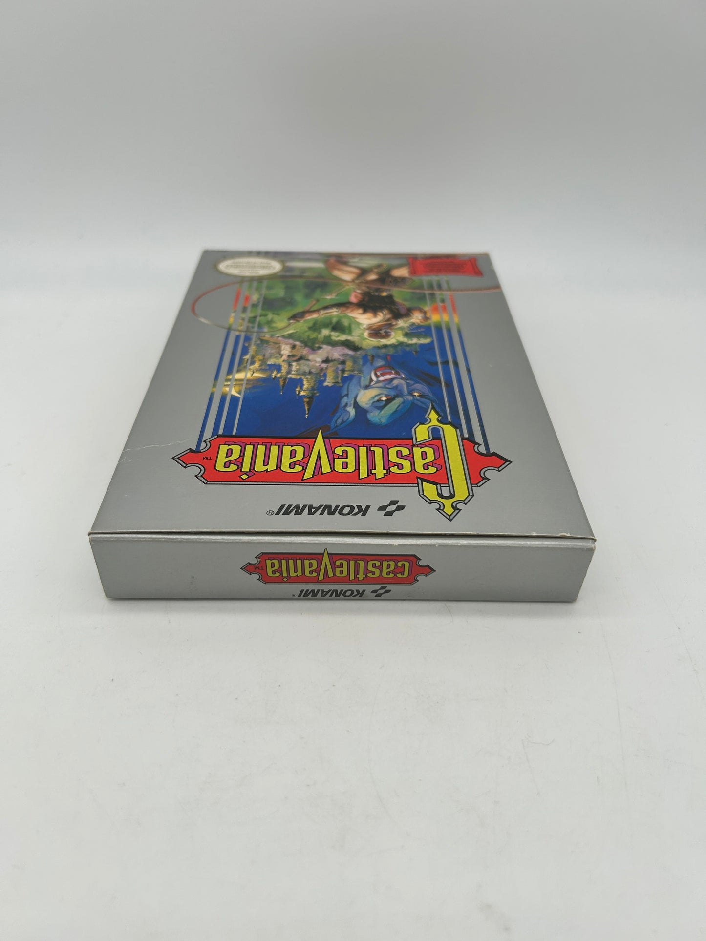 NiNTENDO [NES] ORiGiNAL | CASTLEVANiA