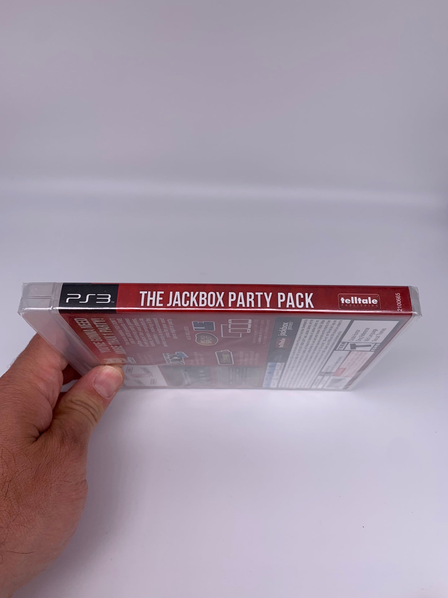 SONY PLAYSTATiON 3 [PS3] | THE JACKBOX PARTY PACK
