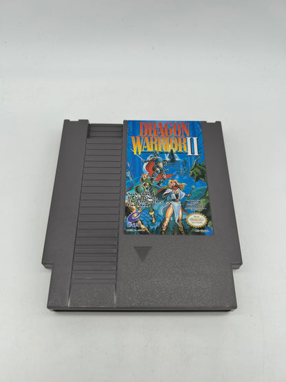 NiNTENDO [NES] ORiGiNAL | DRAGON WARRiOR II