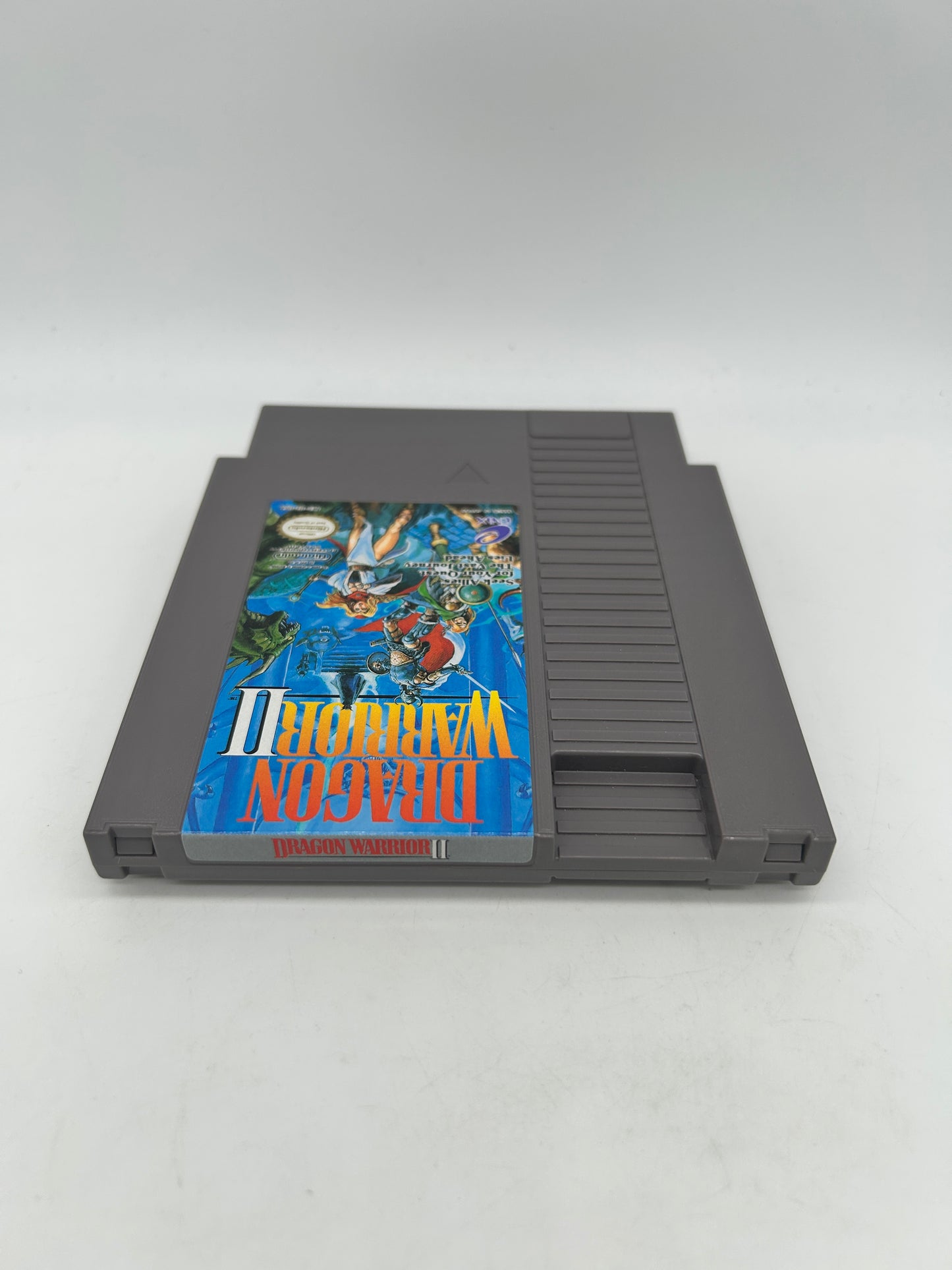 NiNTENDO [NES] ORiGiNAL | DRAGON WARRiOR II