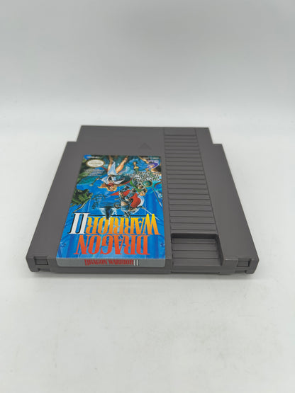 NiNTENDO [NES] ORiGiNAL | DRAGON WARRiOR II