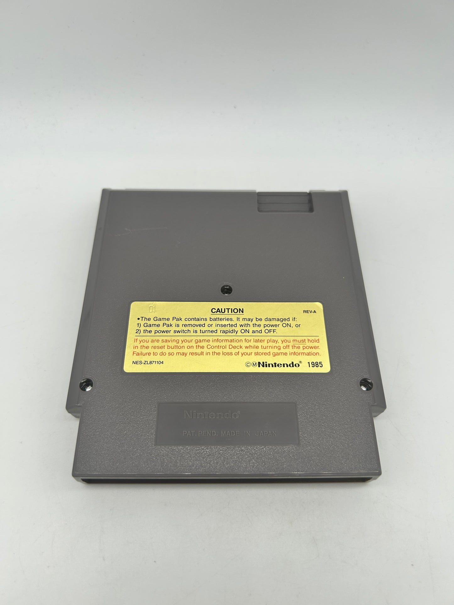 NiNTENDO [NES] ORiGiNAL | DRAGON WARRiOR II