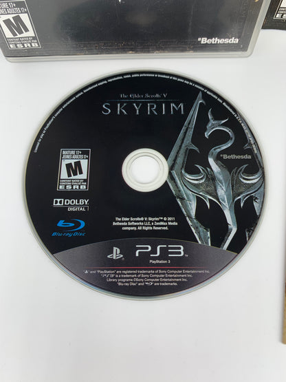 SONY PLAYSTATiON 3 [PS3] | THE ELDER SCROLLS V SKYRiM