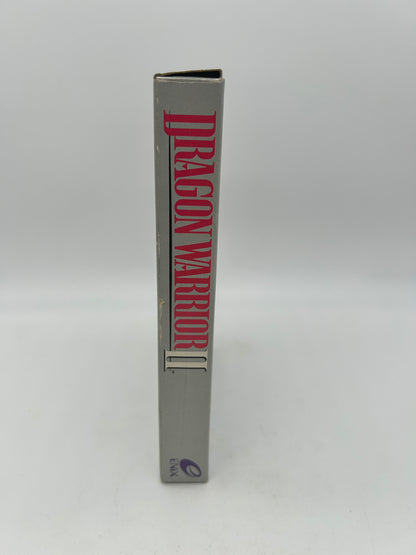 NiNTENDO [NES] ORiGiNAL | DRAGON WARRiOR II