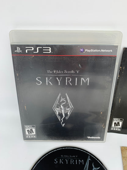 SONY PLAYSTATiON 3 [PS3] | THE ELDER SCROLLS V SKYRiM