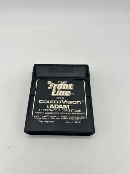 COLECOViSiON | FRONTLiNE