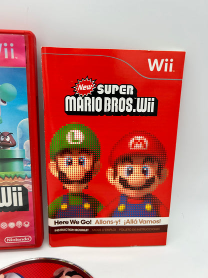 NiNTENDO Wii | NEW SUPER MARiO BROS Wii