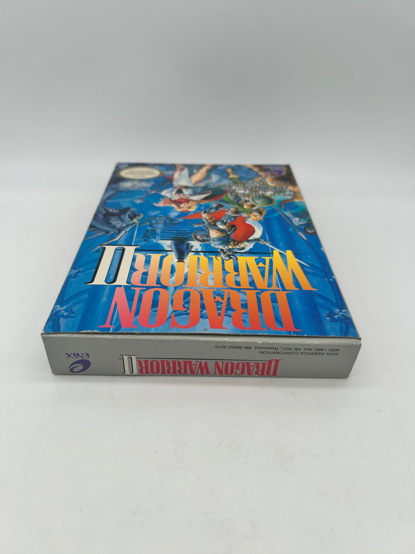 NiNTENDO [NES] ORiGiNAL | DRAGON WARRiOR II