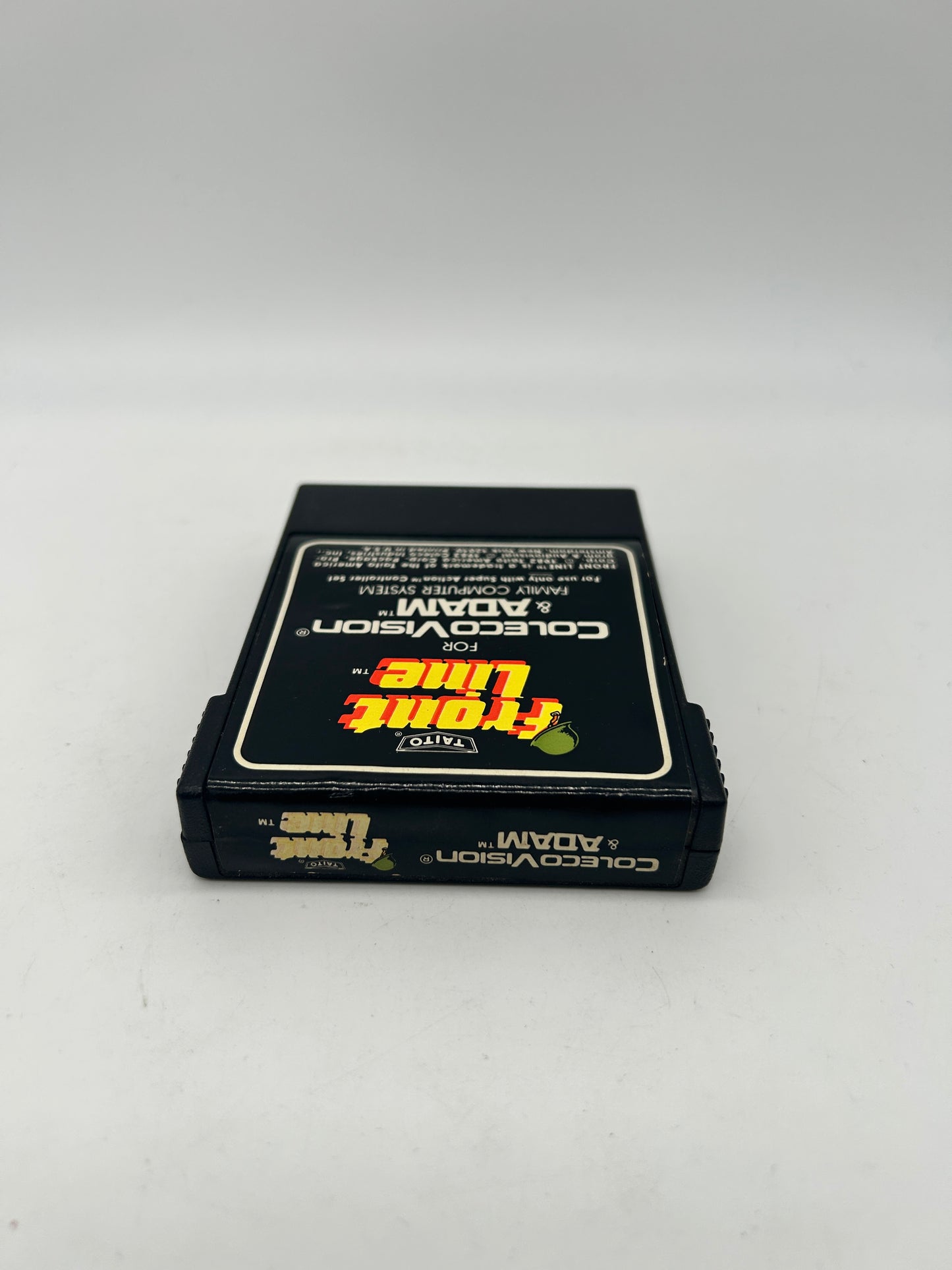 COLECOViSiON | FRONTLiNE