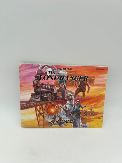 NiNTENDO [NES] ORiGiNAL | THE LONE RANGER