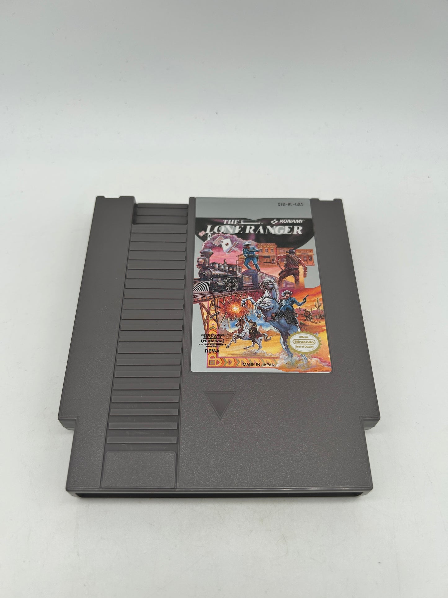 NiNTENDO [NES] ORiGiNAL | THE LONE RANGER