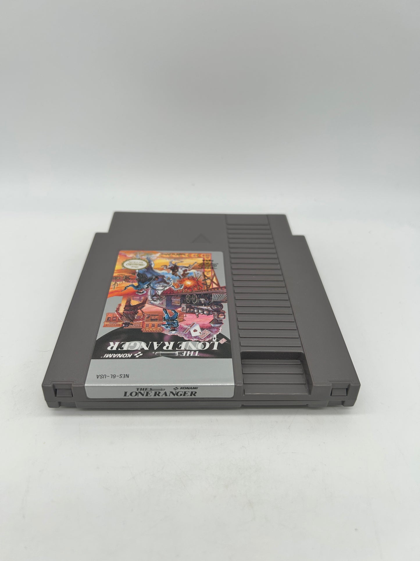 NiNTENDO [NES] ORiGiNAL | THE LONE RANGER
