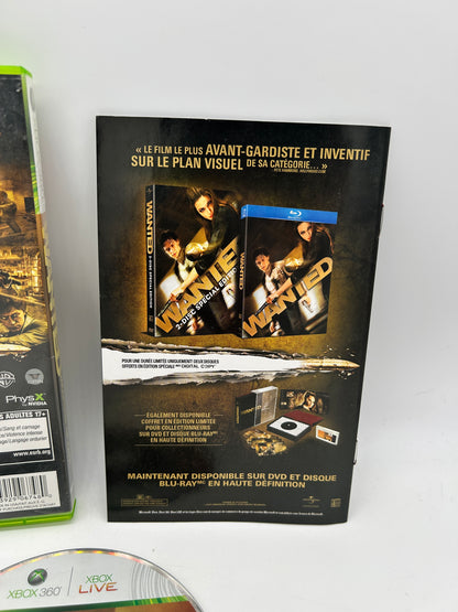 MiCROSOFT XBOX 360 | WANTED WEAPONS OF FATE