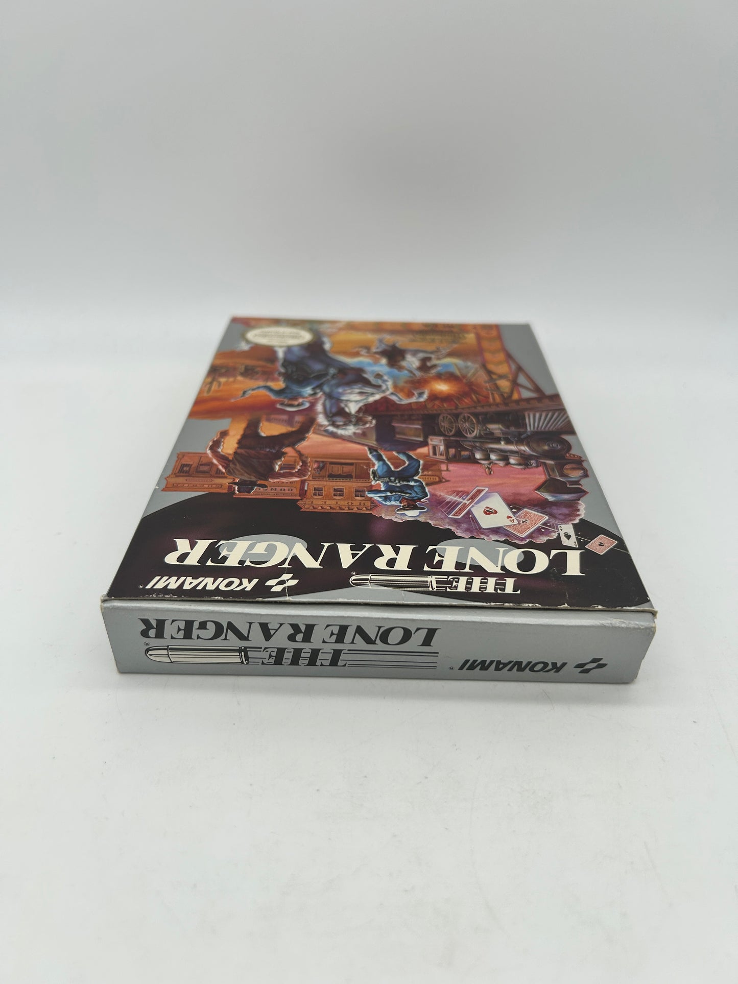 NiNTENDO [NES] ORiGiNAL | THE LONE RANGER