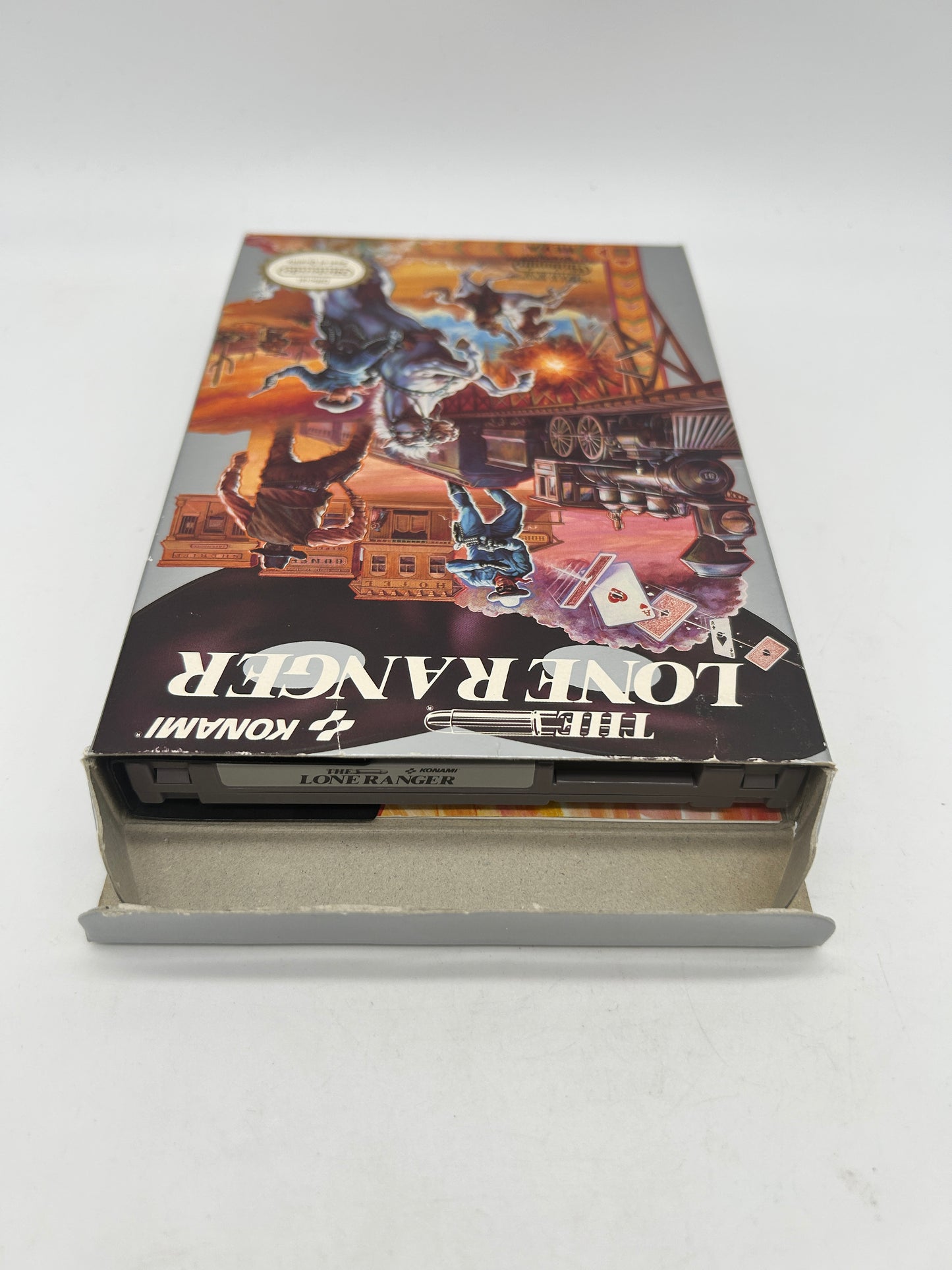 NiNTENDO [NES] ORiGiNAL | THE LONE RANGER