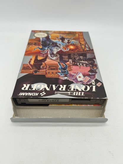 NiNTENDO [NES] ORiGiNAL | THE LONE RANGER