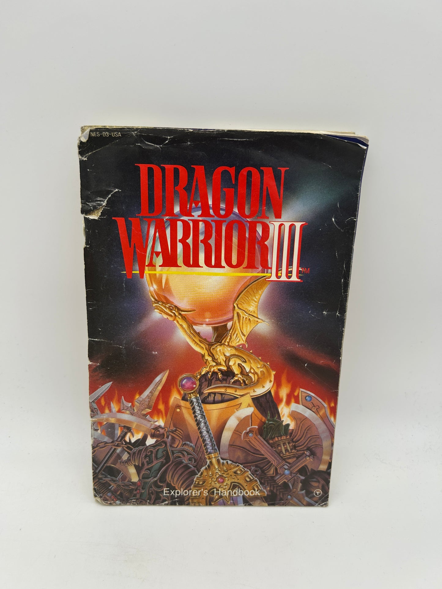 NiNTENDO [NES] ORiGiNAL | DRAGON WARRiOR III