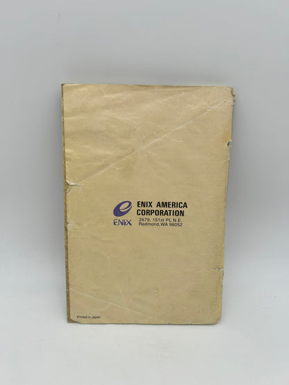 NiNTENDO [NES] ORiGiNAL | DRAGON WARRiOR III