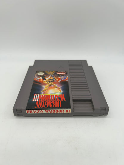 NiNTENDO [NES] ORiGiNAL | DRAGON WARRiOR III
