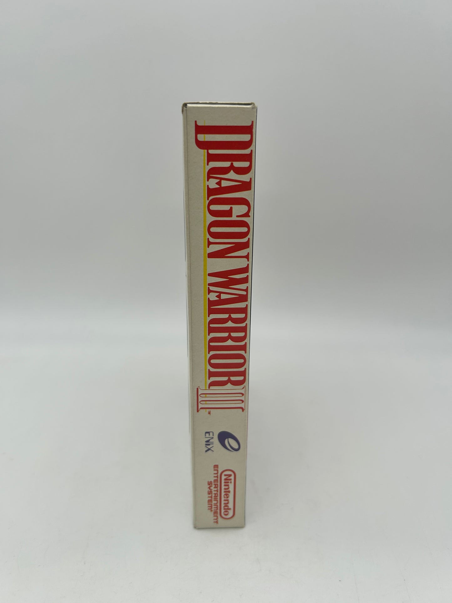 NiNTENDO [NES] ORiGiNAL | DRAGON WARRiOR III