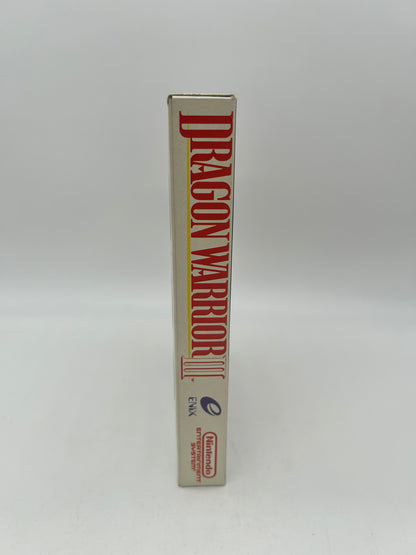 NiNTENDO [NES] ORiGiNAL | DRAGON WARRiOR III