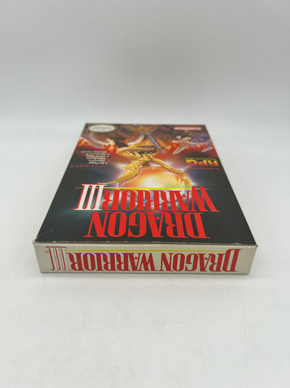 NiNTENDO [NES] ORiGiNAL | DRAGON WARRiOR III