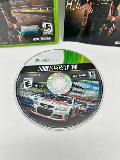 Microsoft XBOX 360 | NASCAR 14