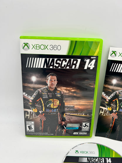 Microsoft XBOX 360 | NASCAR 14