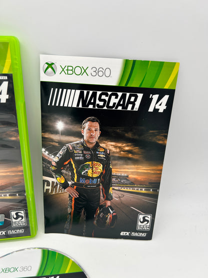 Microsoft XBOX 360 | NASCAR 14