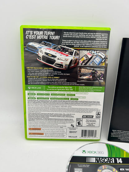 Microsoft XBOX 360 | NASCAR 14