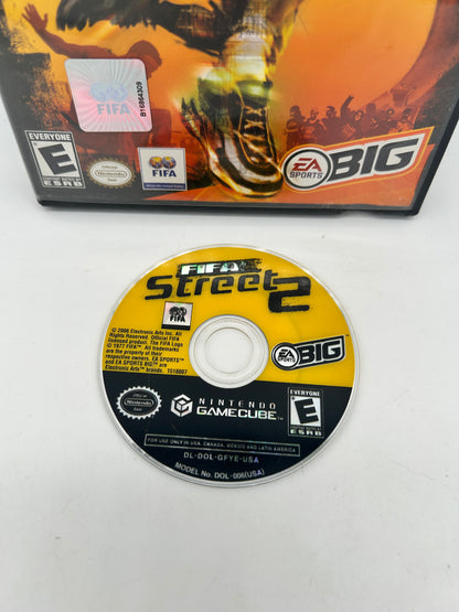 NiNTENDO GAMECUBE [NGC] | FiFA STREET 2