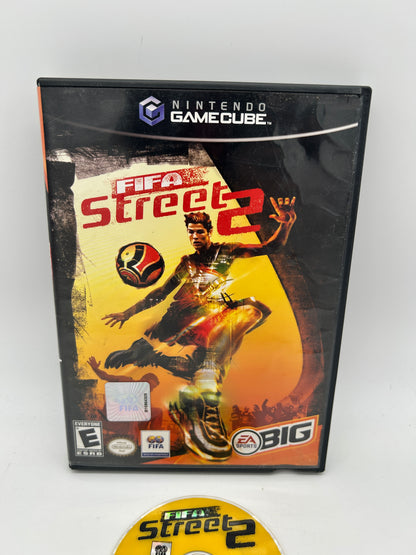 NiNTENDO GAMECUBE [NGC] | FiFA STREET 2