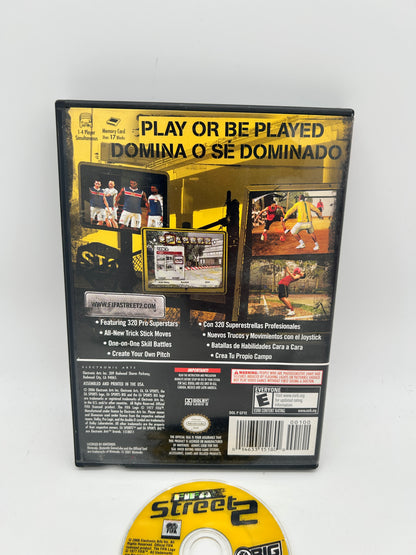 NiNTENDO GAMECUBE [NGC] | FiFA STREET 2