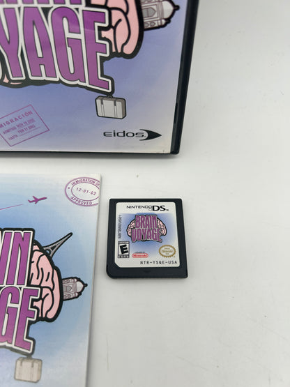 NiNTENDO DS | BRAiN VOYAGE
