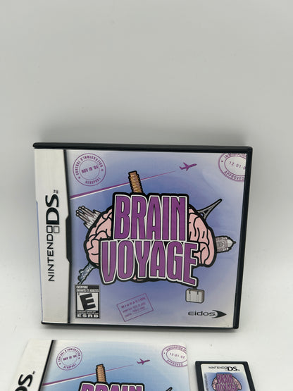 NiNTENDO DS | BRAiN VOYAGE