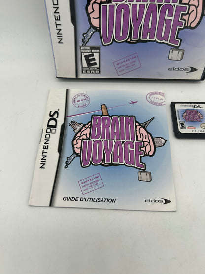 NiNTENDO DS | BRAiN VOYAGE