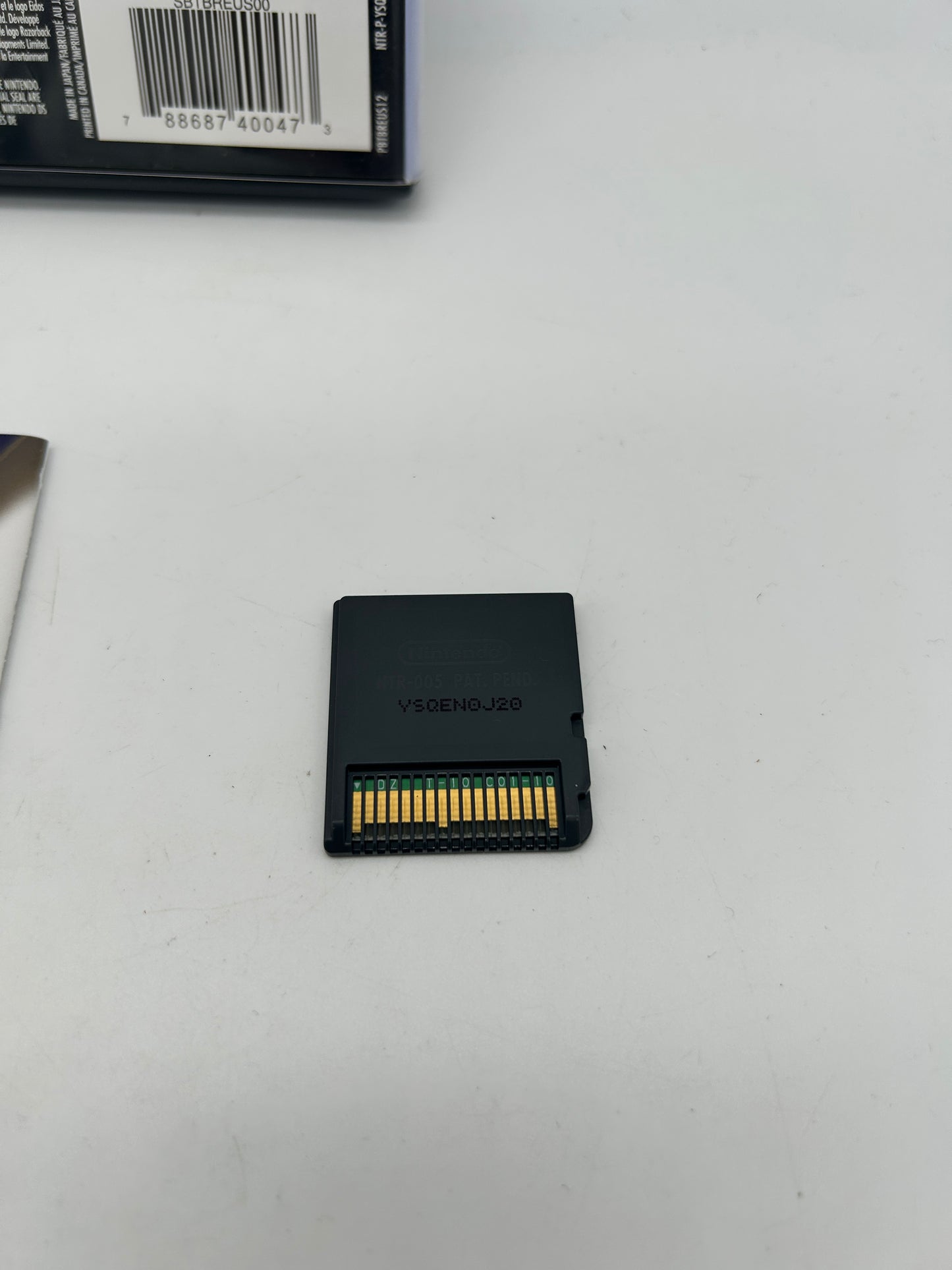 NiNTENDO DS | BRAiN VOYAGE