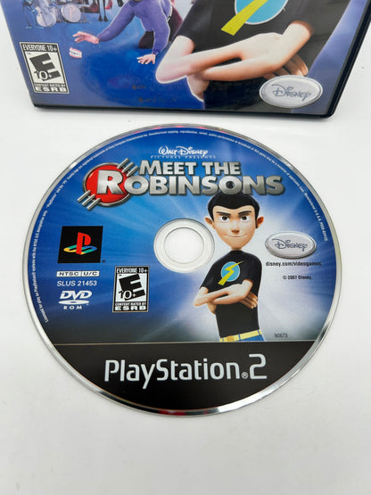 SONY PLAYSTATiON 2 [PS2] | MEET THE ROBINSONS