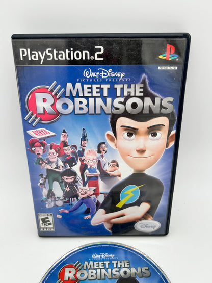 SONY PLAYSTATiON 2 [PS2] | MEET THE ROBiNSONS