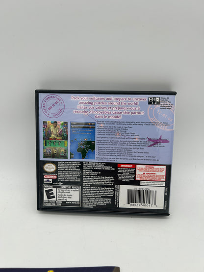 NiNTENDO DS | BRAiN VOYAGE